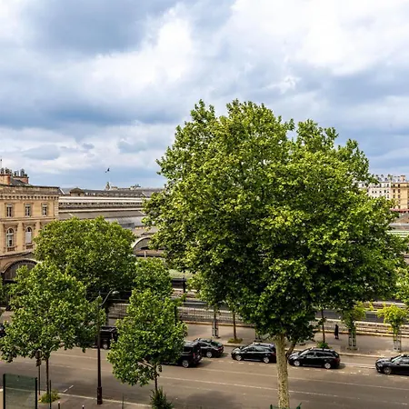 Guestready - Chic Parisian Nest Near The Metro